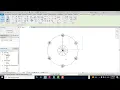 Modify tools in Revit Mirror Array