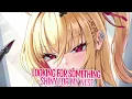 Nightcore - Trinkets - Ashnikko (Lyrics)