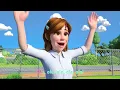 Soccer Song (Football Song) | Singalong with Cody! CoComelon Kids Songs