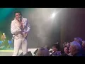The Elvis Concert USA met Dwight Icenhower CC Het Bolwerk in Vilvoorde op 12 november 2025