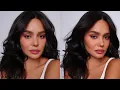 Rosy Soft Glam Makeup Tutorial Easy Wearable