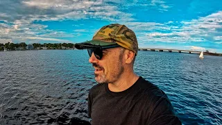 You Asked… FINALLY BACK ON THE WATER