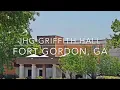 Room Tour IHG Army Hotels Griffith Hall Fort Gordon GA