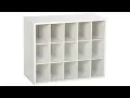 Best shoe organizer Closet Maid 8983 Stackable 15-Unit Organizer