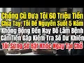 Download Lagu Chồng Cũ Đưa Tôi 60 Triệu Tôi Giữ Suốt 5 Năm Không Đụng. Nay Bố Bệnh, Mở Ra Số Dư Khiến Tôi Sững Sờ!