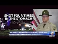 Injured Callaway County patrol staff named