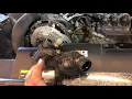 2002 ford explorer 4 0 thermostat housing replacement