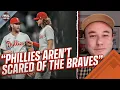 Could the Phillies knock the Braves out of the postseason again Foul Territory
