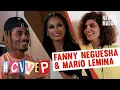 Comment vous vous etes pecho feat Fanny Neguesha et Mario Lemina
