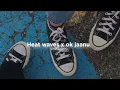 Heat waves x ok jaanu (slow+reverb)