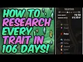 ESO How To Unlock EVERY Crafting Traits As Fast As Possible