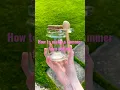How to make a summer fairy potion