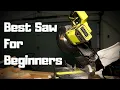 This is one of the best Miter Saws for beginner woodworkers and here is why