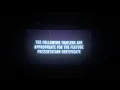 Showcase Cinema De Lux - The Following Trailers Screen
