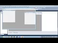 How to create MDI container in VB NET