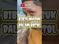 Lagu BIBIR MASUK DALAM BOTOL#shorts
