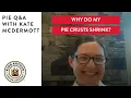 Why Do My Pie Crusts Shrink - Pie Q A with Kate McDermott