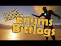Using Enums and BitFlags in Unreal Game Development