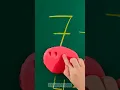 WOW ๐ Let's learn addition โ with Clay ๐ #learning #numbers