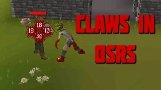 How To Get Dragon Claws on OSRS - Framed