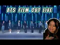 Download Lagu REACTING to BTS 'film out' LIVE @ Music Blood💜