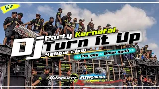 Download DJ TURN IT UP PARTY KARNAFAL BASS NYEDOT - NJ PROJECT FOR BOSMUDA REMIXER CLUB MP3