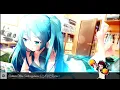 Download Lagu NIGHTCORE - (Hatsune Miku Senbonzakura CLAWZ Remix)★★★