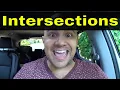 7 Tips For Driving Through Intersections Safely
