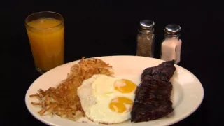 Omega Restaurant Bakery Mission Impossible of Breakfast