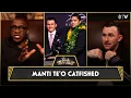 Johnny Manziel On Manti Te o Being Catfished Before Heisman CLUB SHAY SHAY