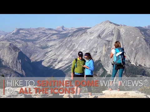 Yosemite's New Explorer Cabins and Adventures - YouTube thumbnail