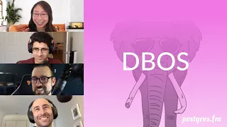 DBOS Postgres FM 184 podcast