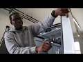 How to Install a Transit Door Liner Advantage Outfitters