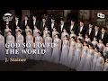 Download Lagu Gracias Choir - God So Loved The World