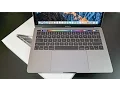 Apple MacBook Pro 13 Touch Bar Unboxing Review