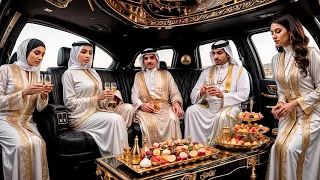The Trillionaire Life Of Qatar s Royal Family