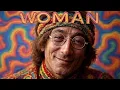 Lagu Woman – John Lennon (AI Reggae Roots Cover)