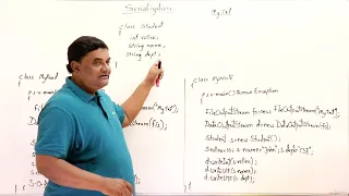 23 8 Serialization in Java Object Data Streams Abdul Bari Java Course