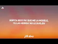 Myke Towers & benny blanco – DEGENERE [Letra]