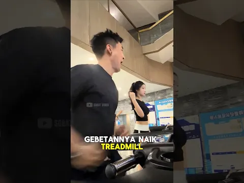 Semua Demi Gebetannya !