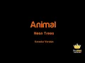 Neon Trees - Animal (Karaoke Version)