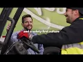Life at Wegmans RSC Distribution Center in Pottsville PA