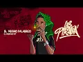 EL AMERICANO 4KT - MUCHO PALABREO (Visualizer) #LASPIRATIA