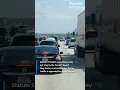 Florida deputies crack down on left-lane drivers