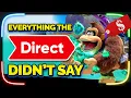 Download Lagu EVERYTHING the Nintendo Direct Didn't Tell You! (Prices, Details, \u0026 More!)