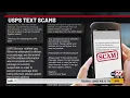 USPS seeing uptick in text scams
