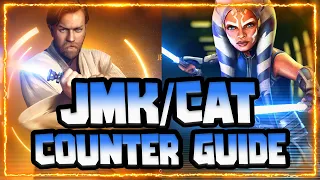 GL Kenobi CAT Counter Guide Star Wars Galaxy of Heroes