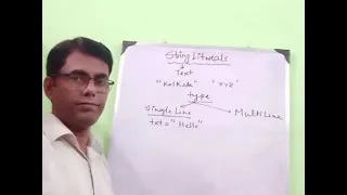 Python String Literals