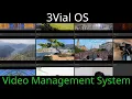 3Vial OS - Management System VMS