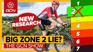 Have We Been Lied To About Zone 2 Training? | GCN Show Ep. 717